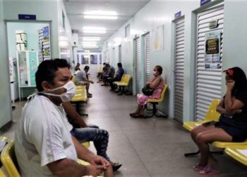 Alerta: Internações por Covid-19 no AM aumentam cerca de 546% em 15 dias