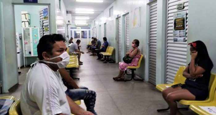 Alerta: Internações por Covid-19 no AM aumentam cerca de 546% em 15 dias