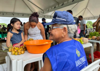 Governo do Amazonas inaugura 4ª edição da Feira de Produtos Regionais em Iranduba