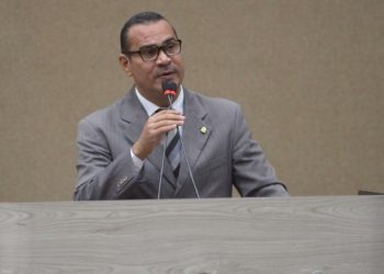 Vereador Jaildo dos Rodoviários é condenado por chamar cobrador de ‘perneta’