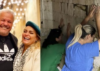 Esposa de Sikêra Jr. confirma que ele já está em casa: ‘tanto rezamos esses dias’