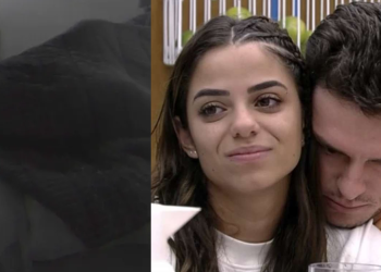 BBB 23: Gustavo e Key estreiam quarto do líder e sister faz pedido apimentado; vídeo