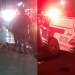 Vídeos: Dupla rouba carro, faz arrastões e um é baleado após perseguição da PM em Manaus