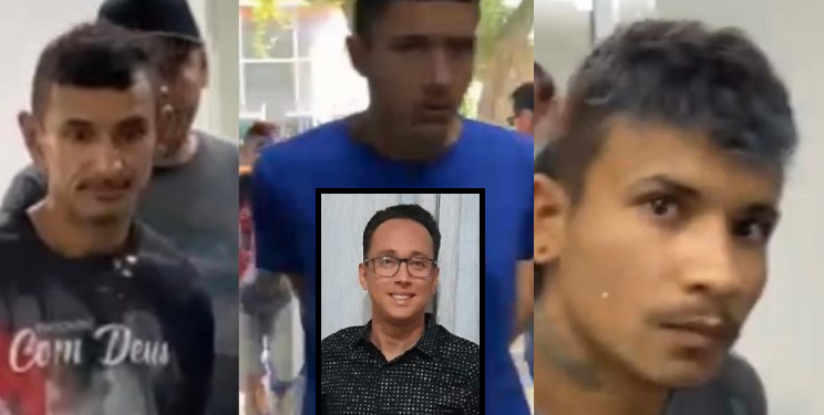Em Manaus, suspeitos de latrocínio de industriário encontrado morto e amarrado na cama são presos