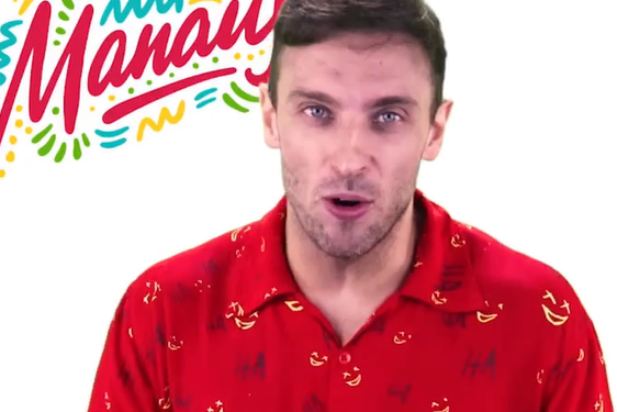 Léo Lins diz que boto vai até a Bemol ‘para transar’ ao anunciar novo show de stand up em Manaus