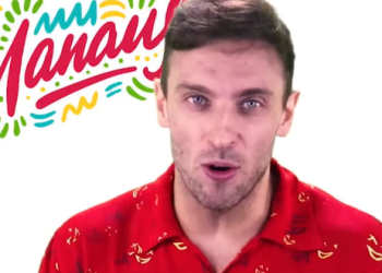 Léo Lins diz que boto vai até a Bemol ‘para transar’ ao anunciar novo show de stand up em Manaus