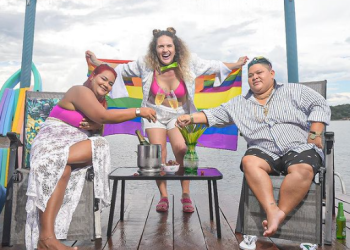 ‘Chama Pai’: Marcia Novo lança música inspirada na digital influencer Eliana, do meme da ‘pecanha’