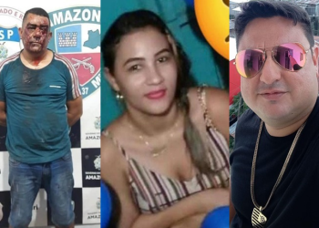 Empresário se diz arrependido após matar a ex e o namorado dela em Carnaval em Coari
