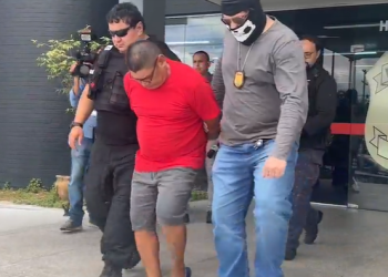 Delegado diz que pai que estuprou e matou filha e tentou matar esposa não apresentou arrependimento