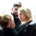 ​Vídeo mostra mãe de Piqué apertando o rosto e mandando Shakira ficar calada