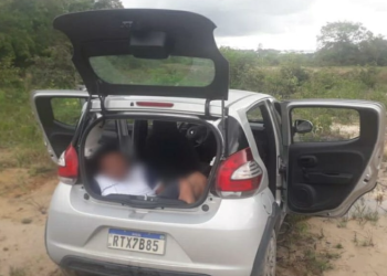 Em Manaus, motorista é resgatado pela PM após ser roubado e amarrado no porta-malas