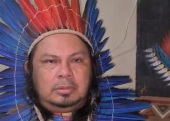 Vídeo inédito mostra execução do cacique Miranha em Manaus; assista