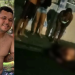 Vídeo: Família de mototaxista se desespera ao encontrá-lo cravado de tiros em frente de casa, em Iranduba