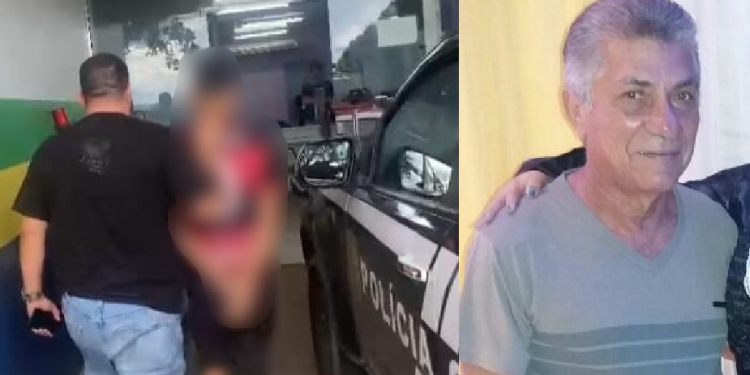 Jovem de 17 anos diz ter matado professor no AM porque não queria ser penetrado