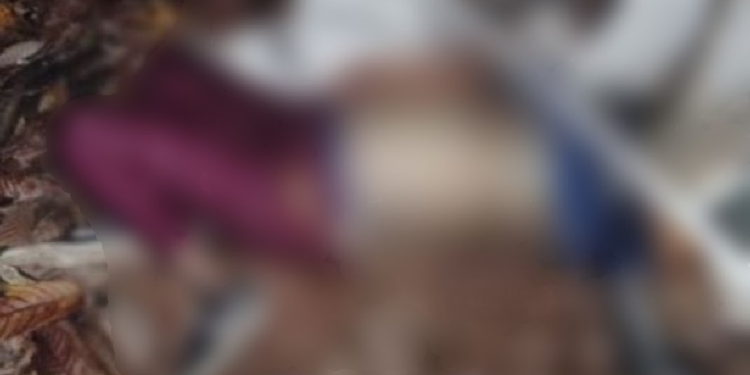 No Lírio do Vale, moradores sentem forte odor e encontram corpo já em decomposição