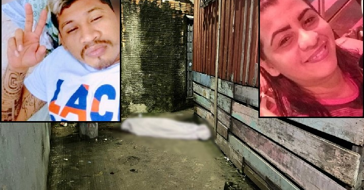 Casal é chamado em frente de casa e acaba morto com 15 tiros no Vila Amazonas