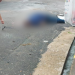 Vídeo: Agente de segurança reage a assalto e morre ao tentar impedir fuga de assaltantes em Manaus