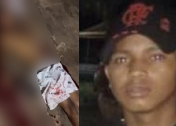 Vídeo: Jovem é agredido, colocado de joelhos e executado em beco em Itacoatiara
