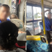 Vídeo: Usuário de ônibus se revolta com cobrador crente e ‘pregador’: ‘Vou cantar ponto de gira’