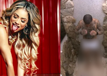 Vídeo: Web reage após MC Guimê aparecer de sunga branca no BBB 23: ‘Lexa está passando bem’