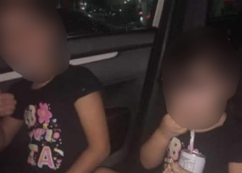 Meninas de 3 e 5 anos somem e suspeita de sequestro deixa bairro de Manaus em pânico