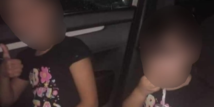 Meninas de 3 e 5 anos somem e suspeita de sequestro deixa bairro de Manaus em pânico