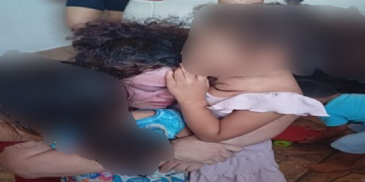 Irmãs de 3 e 5 anos estavam brincando de se esconder, diz família após suspeita de sequestro