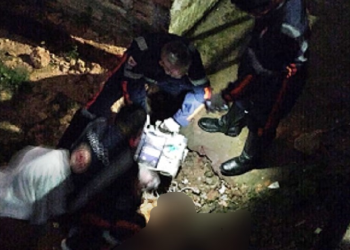 Cena forte: Homem suspeito de roubo é espancado até a morte após tentativa de roubo em Manaus