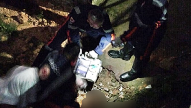 Cena forte: Homem suspeito de roubo é espancado até a morte após tentativa de roubo em Manaus