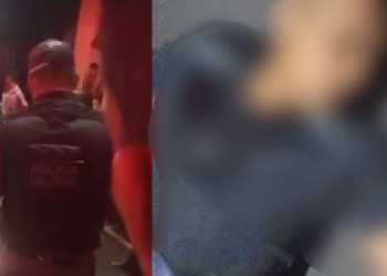 Vídeo: Jovem é executado com três tiros durante festa de Carnaval no Santa Etelvina