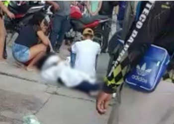 Irmã de 16 anos de rapaz morto ao bater em poste na Cidade Nova morre em hospital