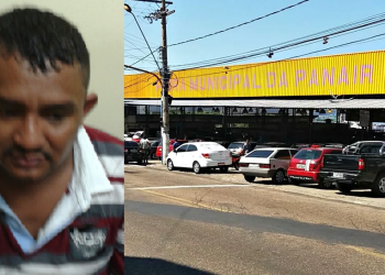 ‘Nego Heraldo’, chefe do tráfico segundo a polícia, é executado na Feira da Panair