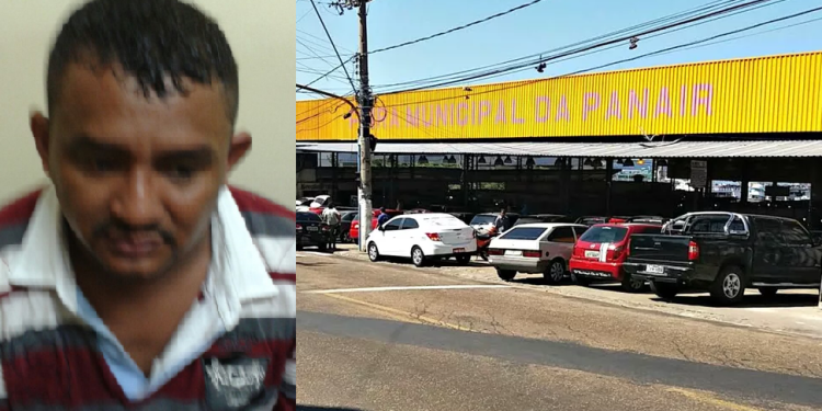 ‘Nego Heraldo’, chefe do tráfico segundo a polícia, é executado na Feira da Panair