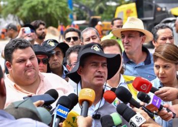 David Almeida entrega Djalma Batista em apenas oito dias de trabalho