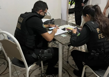 PF realiza operação mirando em traficantes que atuavam nos rios do AM enviando drogas a SP