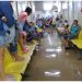 Vídeo: chuva derruba sete casas, alaga ruas e apavora pacientes em UBS de Manaus