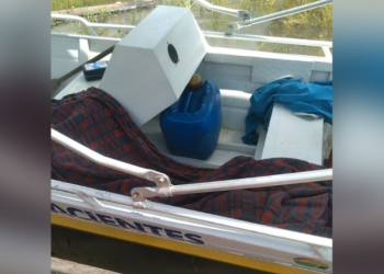 Ribeirinho de 22 anos passa mal e morre dentro de rabeta durante viagem no AM