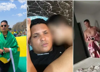 Vídeo: Pastor bolsonarista que participou de ataques em Brasília tem vídeo íntimo vazado e se justifica