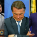 Senador Marcos do Val revela mensagens de Bolsonaro tentando convencê-lo a dar um golpe de Estado