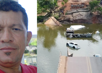 Quinta vítima do desabamento da ponte na BR-319 é encontrada e identificada