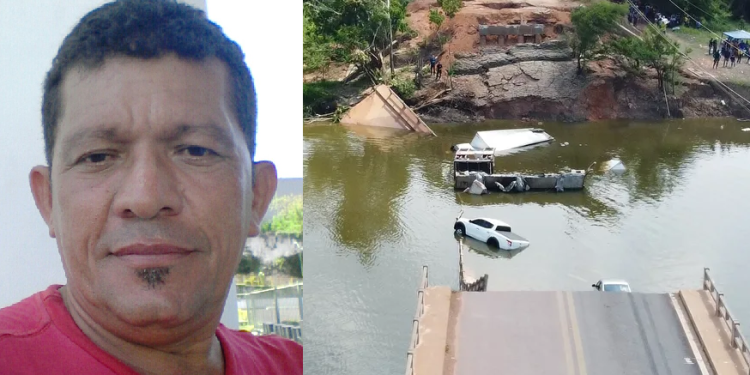 Quinta vítima do desabamento da ponte na BR-319 é encontrada e identificada