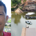 Quinta vítima do desabamento da ponte na BR-319 é encontrada e identificada