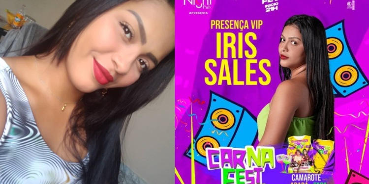 Com quase 100 mil seguidores, ‘Talarica da Bemol’ será presença VIP no Carna Fest