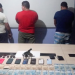 Homem escapa de ser morto e PM prende sexteto suspeito do crime em Manaus