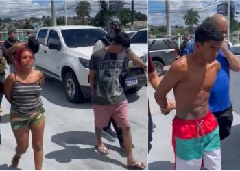 Cinco são presos por execução de jovem no Parque Dez