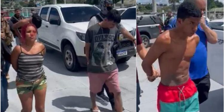 Cinco são presos por execução de jovem no Parque Dez