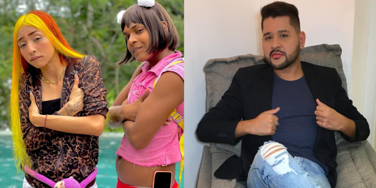 Dora de Manaus sai em defesa da amiga: “Falava mal dela e fazia bullying”