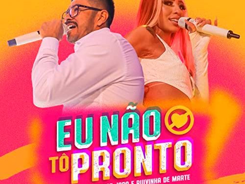 Sucesso: Hit de Ruivinha de Marte com George Japa ultrapassa o meio milhão de visualizações