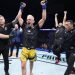 Amazonense de Maués vence em sua estreia no UFC após dar surra em russo