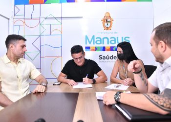 Prefeito assina a nomeação de mais 674 aprovados no concurso da Semsa